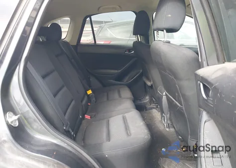 2015 Mazda Cx-5 Touring z USA, uszkodzony, nr VIN JM3KE2CY0F0545185